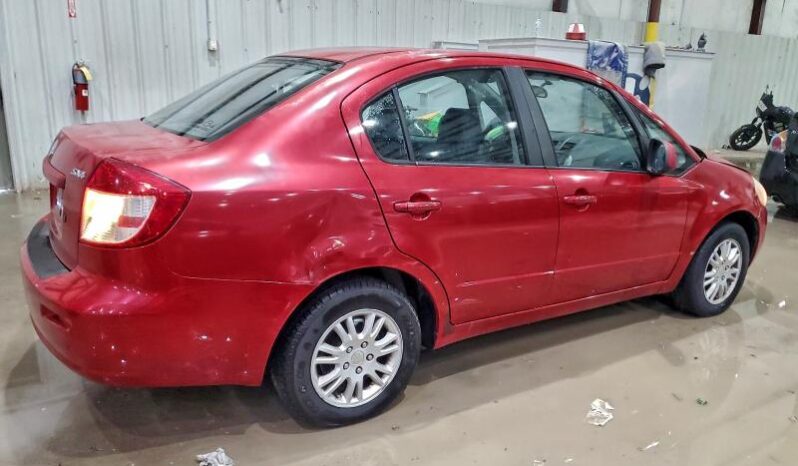 
								2012 Suzuki Sx4 full									