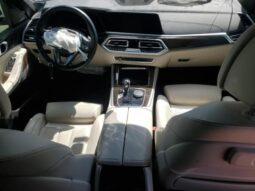 
										2021 BMW X5 full									