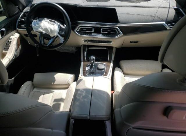 
								2021 BMW X5 full									