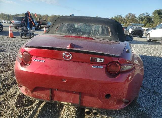 
								2019 Mazda Mx-5 miata full									