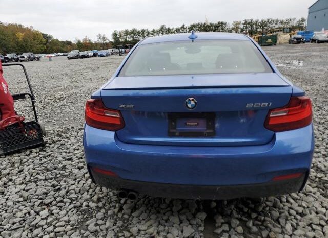 
								2015 BMW 2 series full									