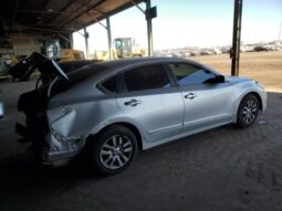 
										2014 Nissan Altima 2.5 full									