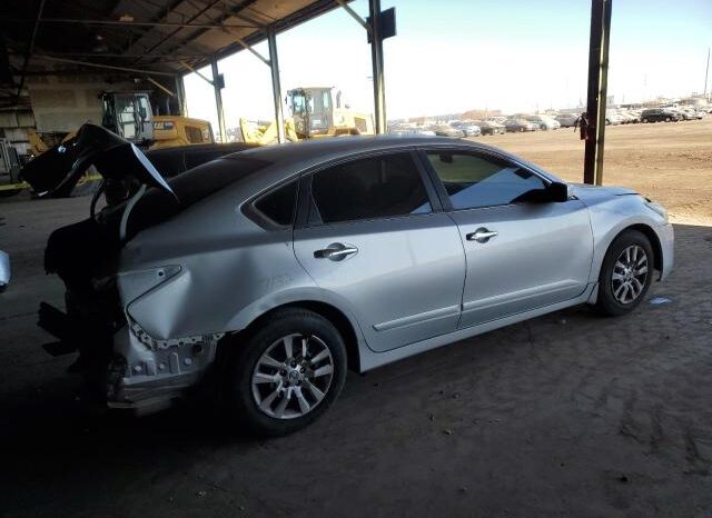 
								2014 Nissan Altima 2.5 full									