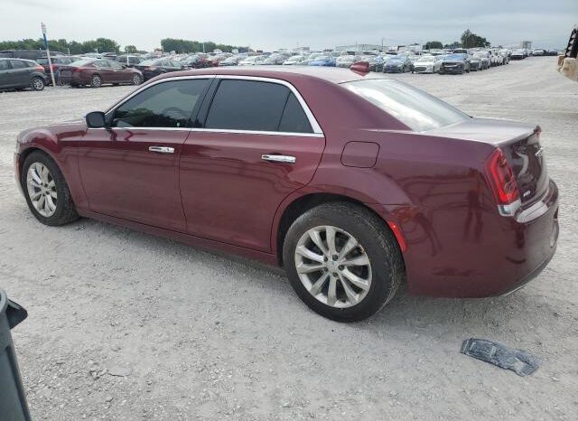 
								2017 Chrysler 300 full									