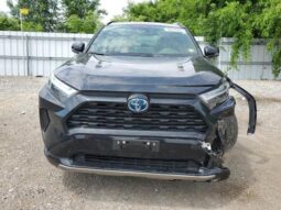 
										2022 Toyota Rav4 full									