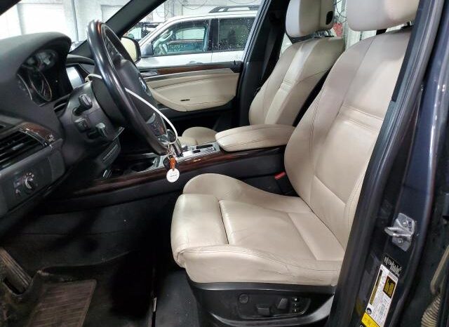 
								2013 BMW X5 full									