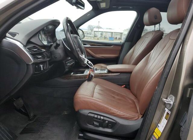
								2017 BMW X5 full									