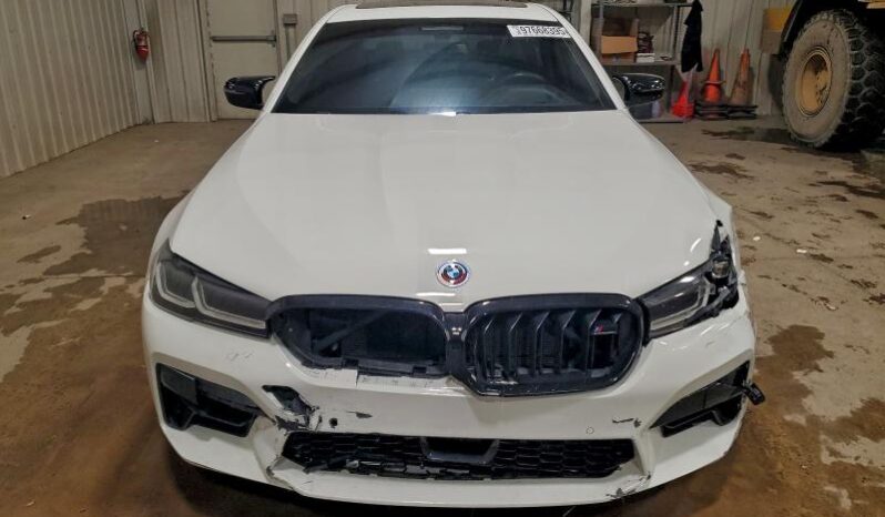 
								2021 BMW M5 full									
