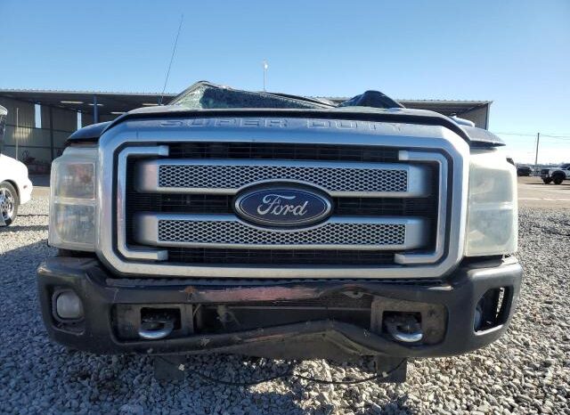 
								2015 Ford F350 full									