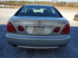 
										2004 Lexus Gs 300 full									