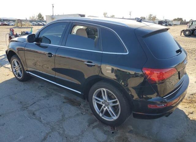 
								2015 Audi Q5 full									