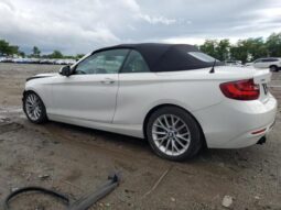 
										2016 BMW 2 series full									