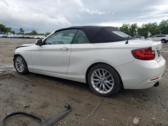 2016 BMW 2 series