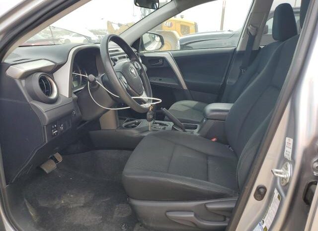 
								2016 Toyota Rav4 full									