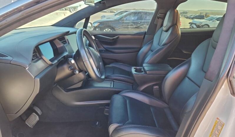 
								2018 Tesla Model x full									