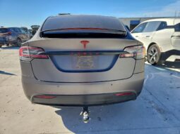 
										2020 Tesla Model x full									