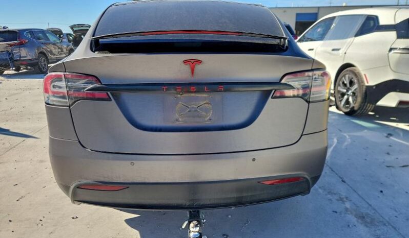 
								2020 Tesla Model x full									