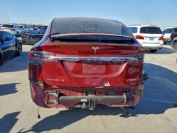 
										2016 Tesla Model x full									