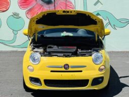 
										2014 Fiat 500 full									
