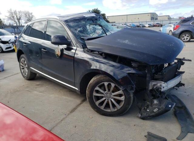 
								2013 Audi Q5 full									