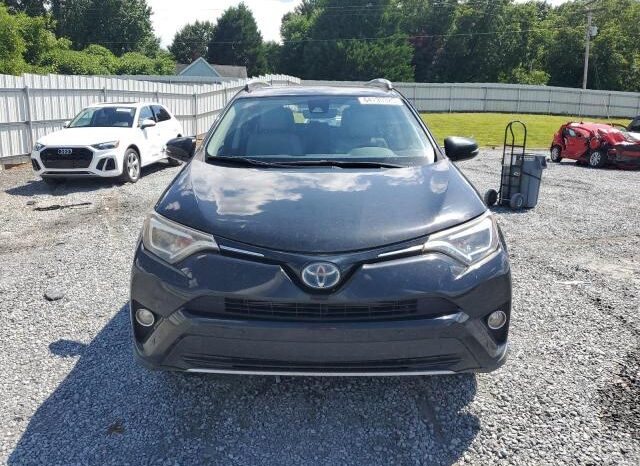 
								2016 Toyota Rav4 full									