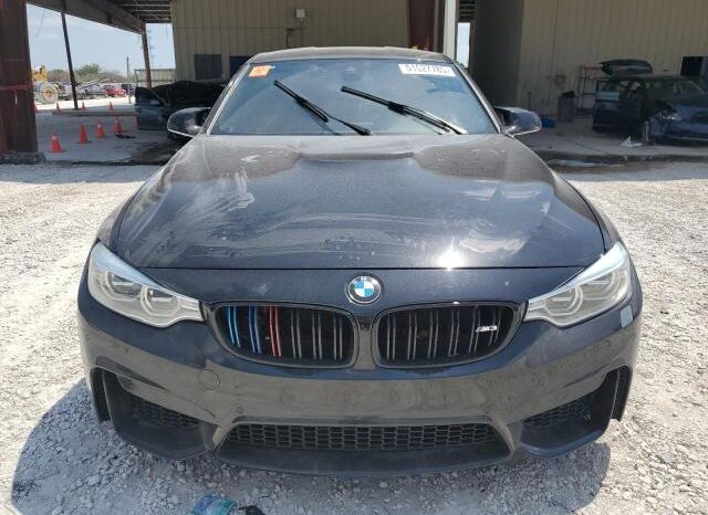 
								2015 BMW M3 full									