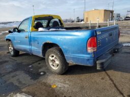 
										1999 Dodge Dakota full									