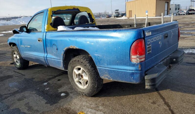
								1999 Dodge Dakota full									