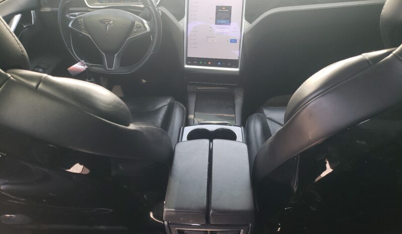 
								2016 Tesla Model x full									