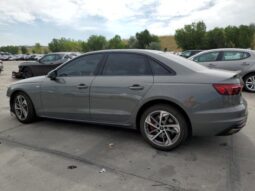 
										2024 Audi A4 premium full									