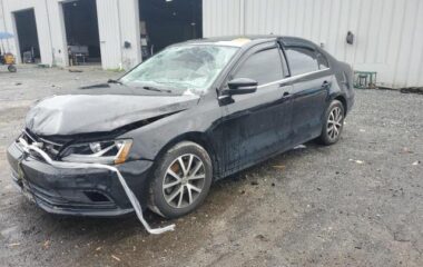 2017 Volkswagen Jetta se