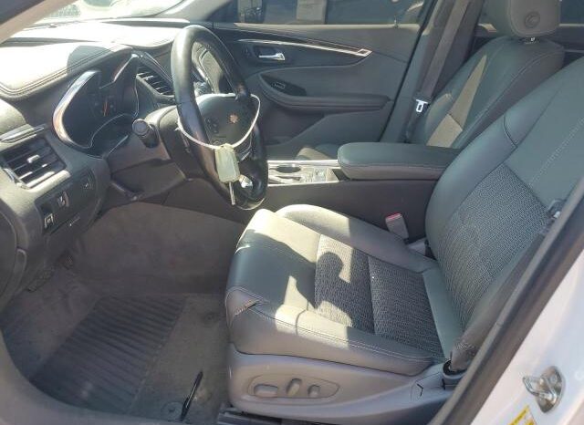 
								2015 Chevrolet Impala lt full									