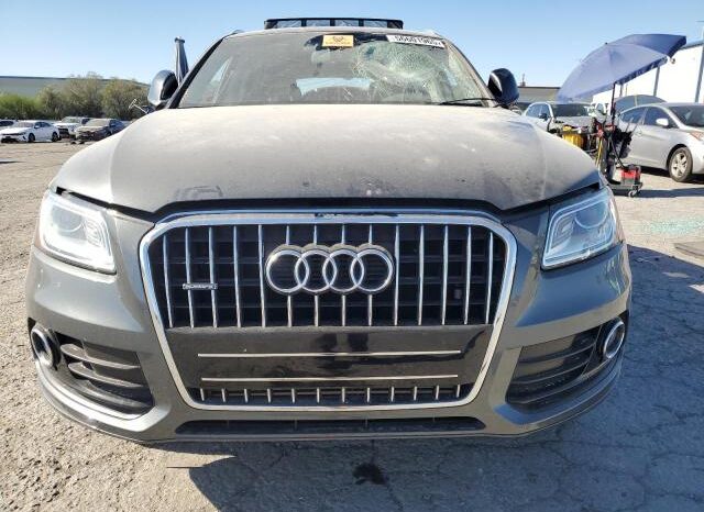 
								2017 Audi Q5 full									