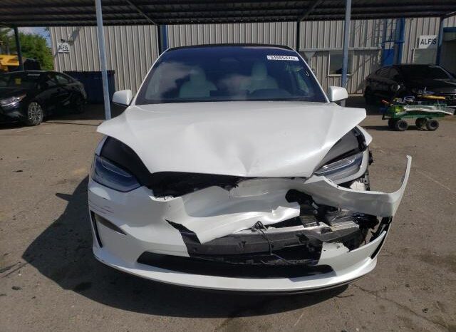 
								2023 Tesla Model x full									