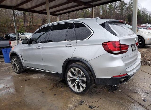 
								2017 BMW X5 full									