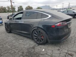 
										2016 Tesla Model x full									