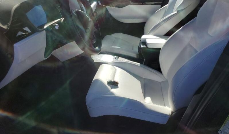 
								2018 Tesla Model x full									