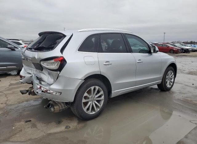 
								2014 Audi Q5 full									