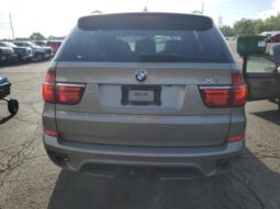 
										2012 BMW X5 full									
