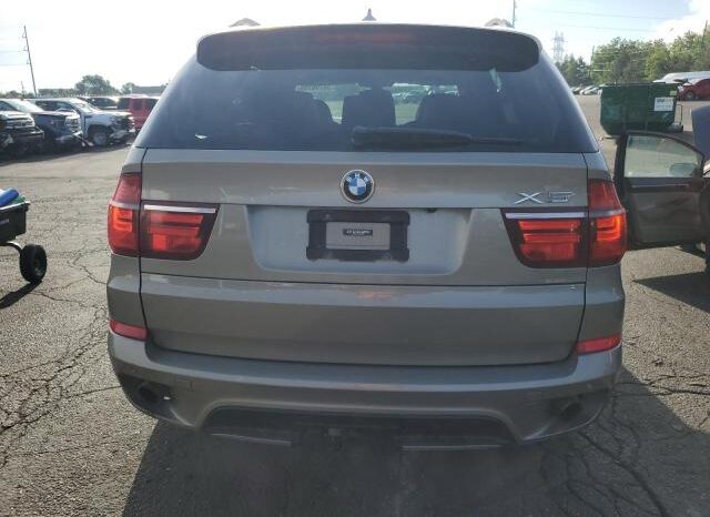 
								2012 BMW X5 full									