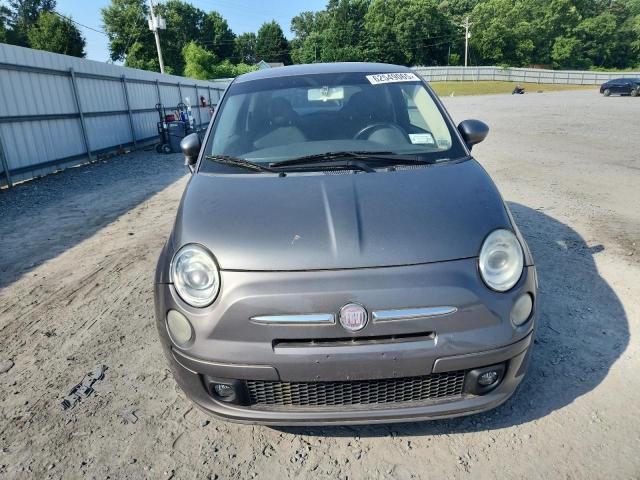 2012 Fiat 500