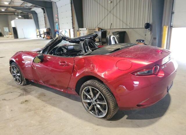 
								2021 Mazda Mx-5 miata full									