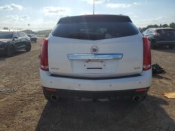 
										2015 Cadillac Srx luxury full									