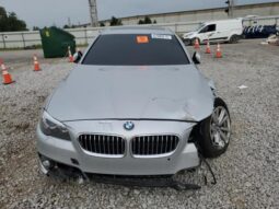
										2015 BMW 528 xi full									