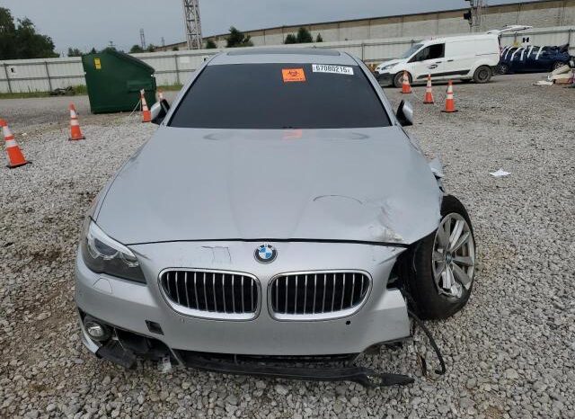 
								2015 BMW 528 xi full									