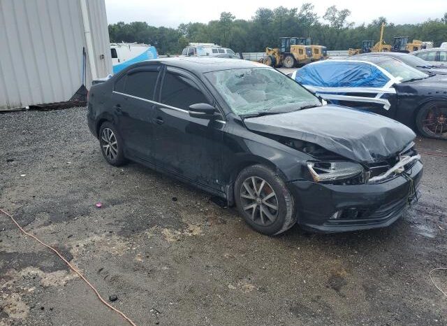 
								2017 Volkswagen Jetta se full									