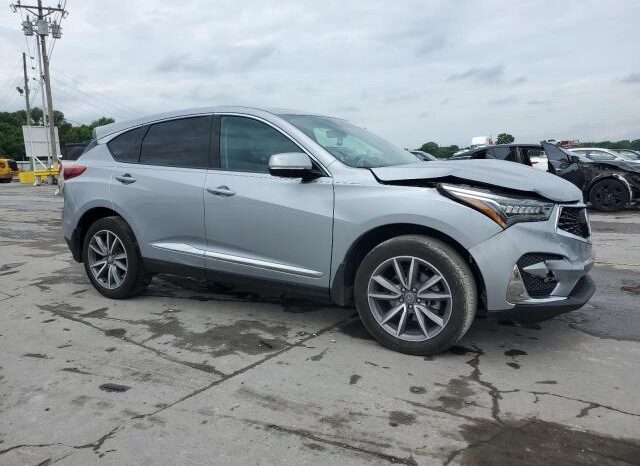 
								2021 Acura Rdx full									