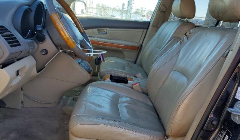 
								2004 Lexus Rx 330 full									