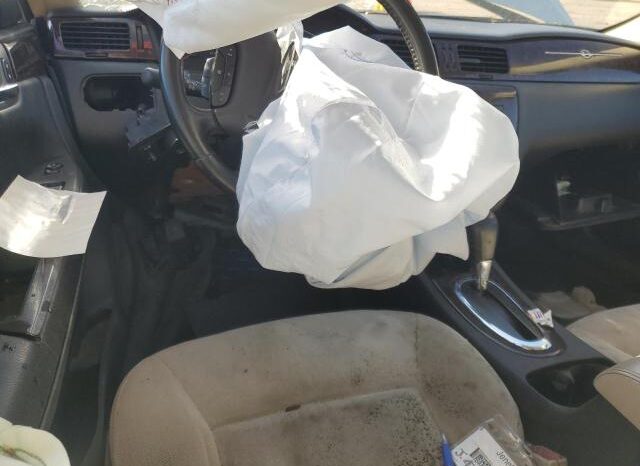 
								2012 Chevrolet Impala lt full									