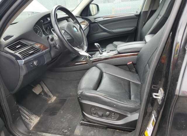 
								2012 BMW X5 full									